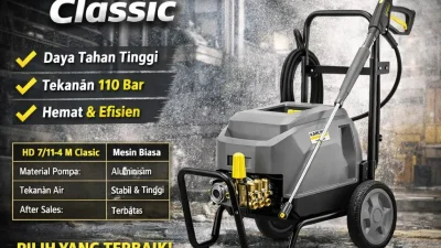 Produk KArcher HD 7 11 High Pressure