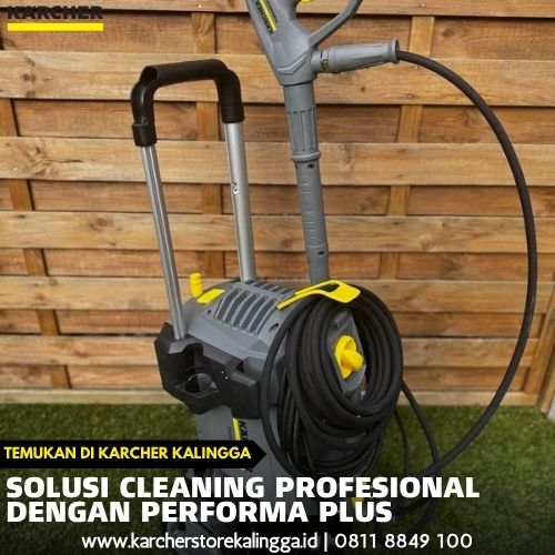 Solusi Cleaning Profesional dengan Performa Plus