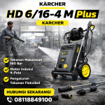 Tenaga Maksimal, Bersih Tanpa Kompromi