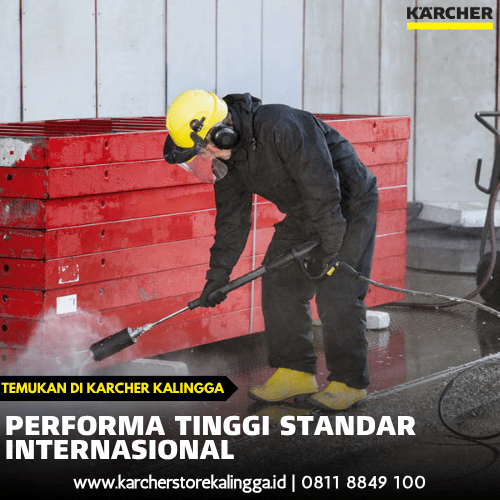 performa tinggi standar internasional