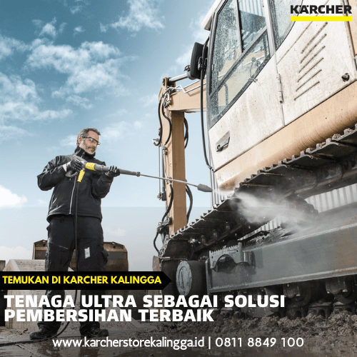 tenaga ultra sebagai solusi pembersihan terbaik