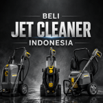 Beli Jet Cleaner Indonesia