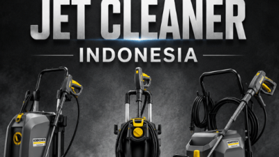 Beli Jet Cleaner Indonesia