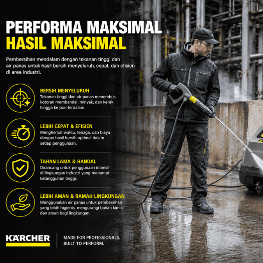 HDS 10/21-4 M Karcher