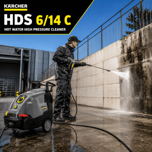 HDS 6/14 C