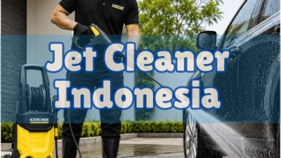 Jual Jet Cleaner Indonesia
