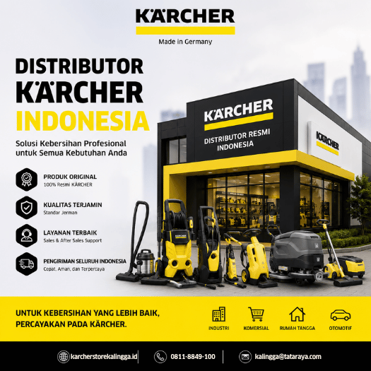 Jual Jet Cleaner Karcher