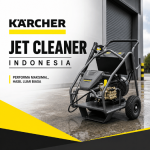 Karcher - Jet Cleaner Indonesia