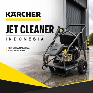 Karcher - Jet Cleaner Indonesia