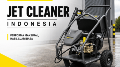 Karcher - Jet Cleaner Indonesia