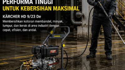 PRODUK HD 9/23 De