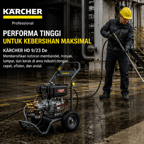 PRODUK HD 9/23 De