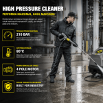PRODUK HDS 10/21-4 M Karcher