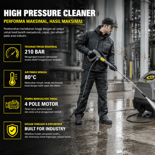 PRODUK HDS 10/21-4 M Karcher