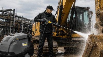 PRODUK HDS 12/18-4 S KARCHER