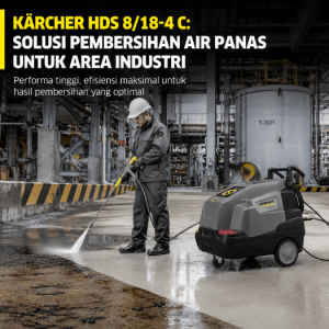 PRODUK HDS 8/18-4 C