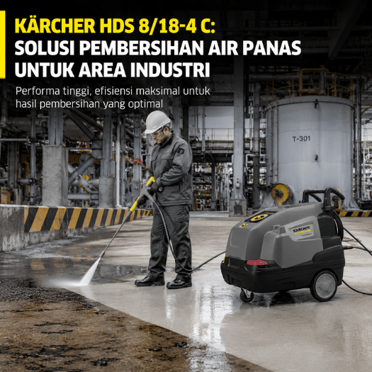 PRODUK HDS 8/18-4 C