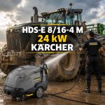 PRODUK HDS-E 816-4 M 24 kW KARCHER