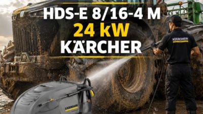 PRODUK HDS-E 816-4 M 24 kW KARCHER