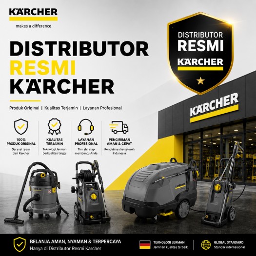 distributor karcher
