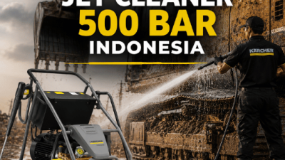 jet cleaner 50bar indonesia