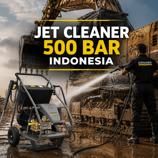 jet cleaner 50bar indonesia