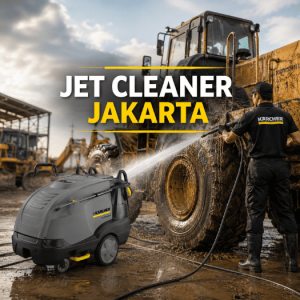 jet cleaner Jakarta