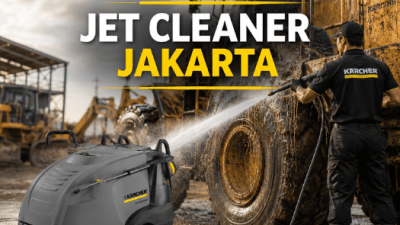jet cleaner Jakarta