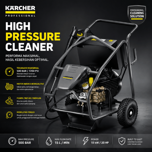 jet cleaner professional karcher