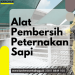 Alat Pembersih Peternakan Sapi_ Alat Pembersih Kandang Sapi