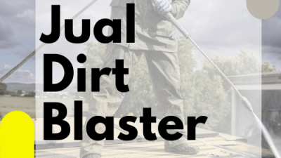 Jual Dirt Blaster_Dirt Blaster_Harga Dirt Blaster