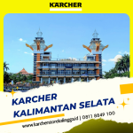 Karcher Kalimantan Selatan_Jual Karcher Kalsel