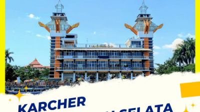 Karcher Kalimantan Selatan_Jual Karcher Kalsel