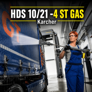 Produk HDS 10/21 -4 ST GAS
