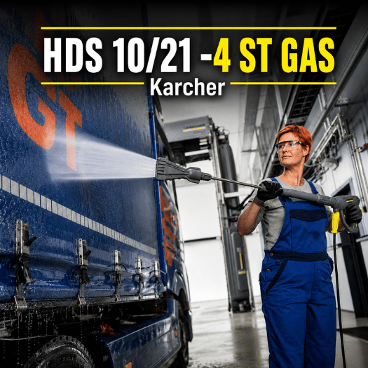 Produk HDS 10/21 -4 ST GAS