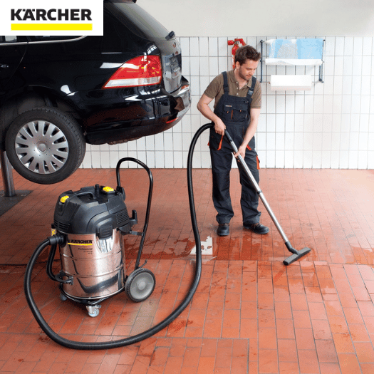 vacuum karcher