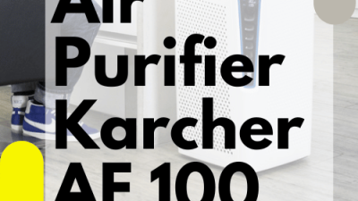 Air Purifier Karcher AF 100_ AF 100 Karcher _ Karcher Indonesia