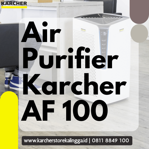 Air Purifier Karcher AF 100_ AF 100 Karcher _ Karcher Indonesia