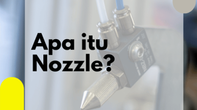 Apa itu Nozzle _Jenis nozzle_harga nozzle