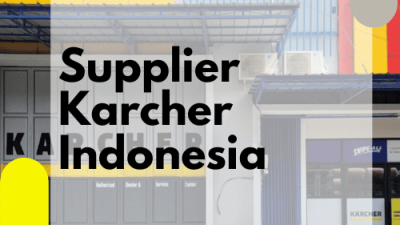 Supplier Karcher Indonesia_Karcher Indonesia