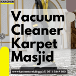 Vacuum Karpet Masjid_Vacuum Cleaner Karpet Masjid_Vacuum Khusus Karpet