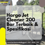 Harga Jet Cleaner 200 Bar