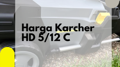 Harga Karcher HD 5 12 C