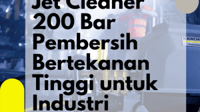 jet cleaner 200 bar