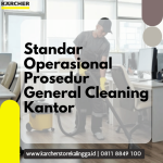 Standar Operasional Prosedur General Cleaning Kantor