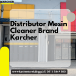 Distributor Mesin Cleaning