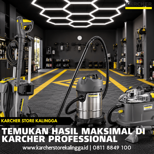 Peralatan Wajib Salon Mobil