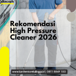 Rekomendasi High Pressure Cleaner 2026