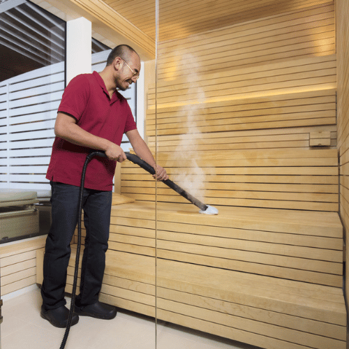 Steam Cleaner Bisa untuk Membersihkan Apa Saja
